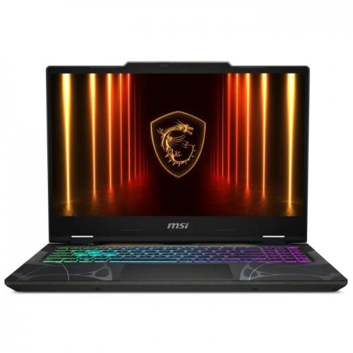 Ноутбук MSI Cyborg 15 (9S7-15Q342-074) Translucent Black купити в Україні | Telemart фото