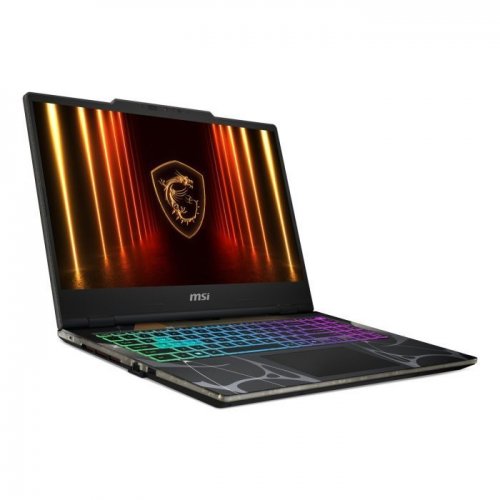 Ноутбук MSI Cyborg 15 (9S7-15Q342-074) Translucent Black купити в Україні | Telemart фото