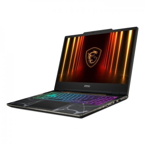 Ноутбук MSI Cyborg 15 (9S7-15Q342-074) Translucent Black купити в Україні | Telemart фото