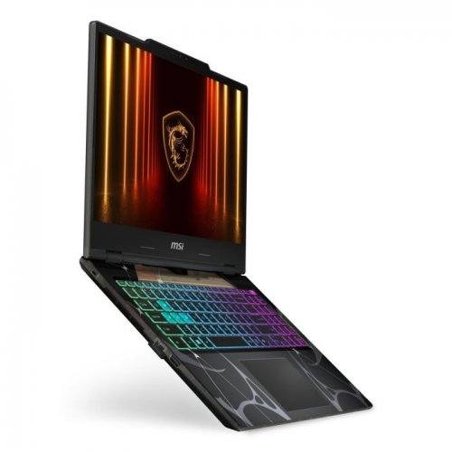 Ноутбук MSI Cyborg 15 (9S7-15Q342-074) Translucent Black купити в Україні | Telemart фото