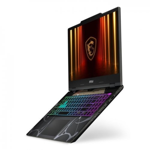 Ноутбук MSI Cyborg 15 (9S7-15Q342-074) Translucent Black купити в Україні | Telemart фото