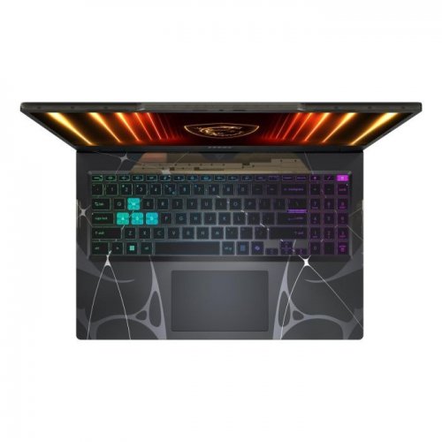 Ноутбук MSI Cyborg 15 (9S7-15Q342-074) Translucent Black купити в Україні | Telemart фото