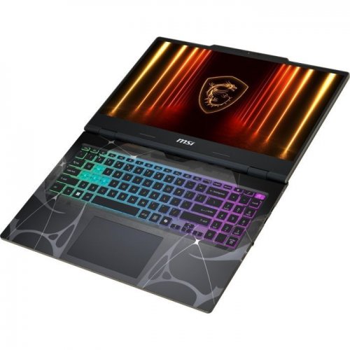 Ноутбук MSI Cyborg 15 B13WFKG (9S7-15Q342-612) Translucent Black купить в Украине | Telemart фото
