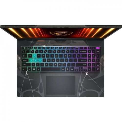Ноутбук MSI Cyborg 15 B13WFKG (9S7-15Q342-612) Translucent Black купить в Украине | Telemart фото