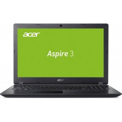 Ноутбук Acer Aspire 3 A315-53-54VV (NX.H2BEU.025) Black