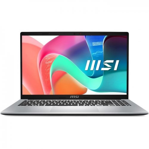 Ноутбук MSI Modern 15 F13MG (9S7-15S121-1003) Urban Silver купить в Украине | Telemart фото
