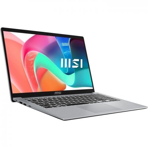 Ноутбук MSI Modern 15 F13MG (9S7-15S121-1003) Urban Silver купить в Украине | Telemart фото