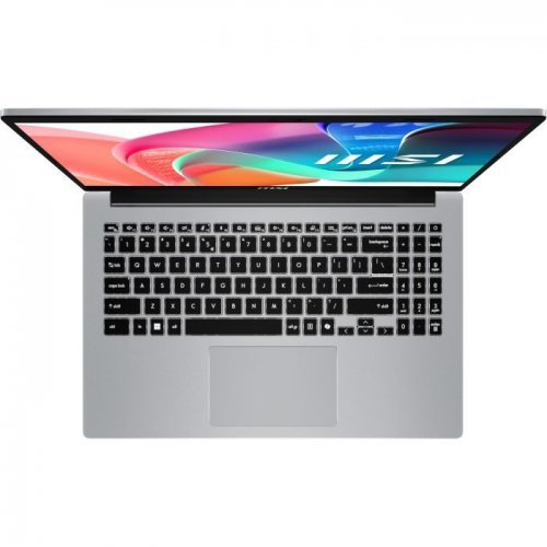 Ноутбук MSI Modern 15 F13MG (9S7-15S121-1003) Urban Silver купить в Украине | Telemart фото