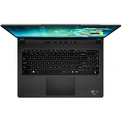 Ноутбук MSI Cyborg 15 Max C2WE-243XUA (9S7-15T111-243) Platinum Gray купити в Україні | Telemart фото