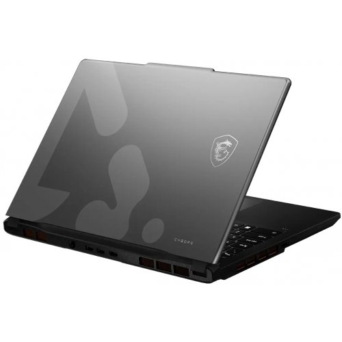 Ноутбук MSI Cyborg 15 Max C2WE-243XUA (9S7-15T111-243) Platinum Gray купити в Україні | Telemart фото