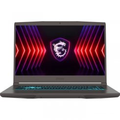 Ноутбук MSI Thin 15 B13VE (9S7-16R831-3431) Cosmos Gray