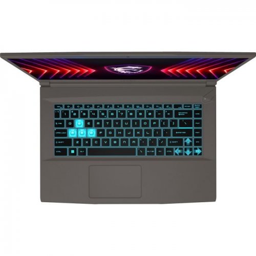 Ноутбук MSI Thin 15 B13VE (9S7-16R831-3431) Cosmos Gray купить в Украине | Telemart фото