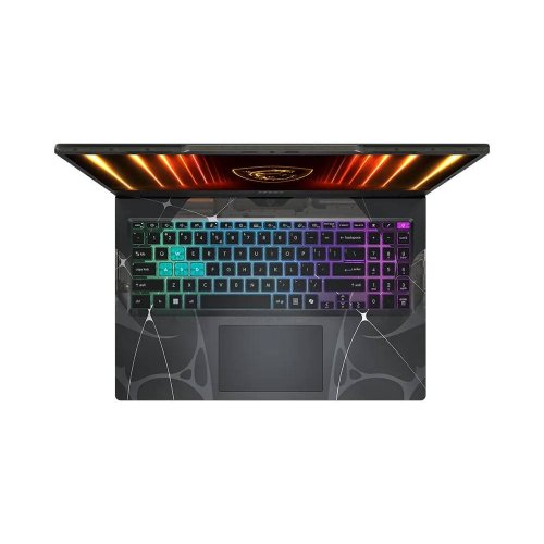 Ноутбук MSI Cyborg 17 B13WGKG-274XUA (9S7-17U332-274) Translucent Black купити в Україні | Telemart фото