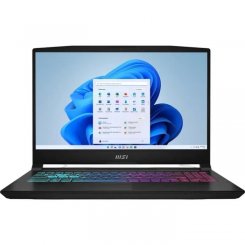 Ноутбук MSI Katana 15 (B12VEK-1000PL) Translucent Black