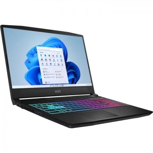 Ноутбук MSI Katana 15 (B12VEK-1000PL) Translucent Black купить в Украине | Telemart фото