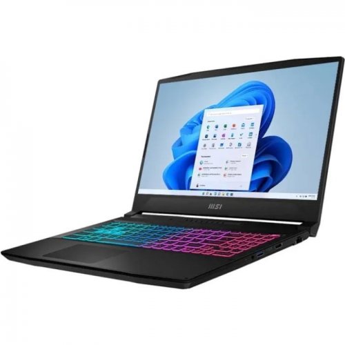 Ноутбук MSI Katana 15 (B12VEK-1000PL) Translucent Black купить в Украине | Telemart фото