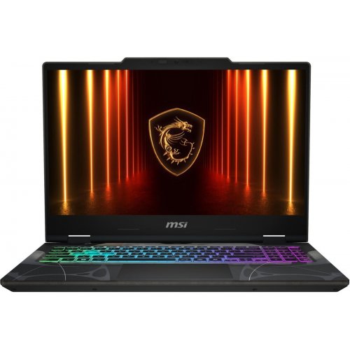 Ноутбук MSI Cyborg 15 (B13WFKG-1034XUA) Translucent Black купить в Украине | Telemart фото