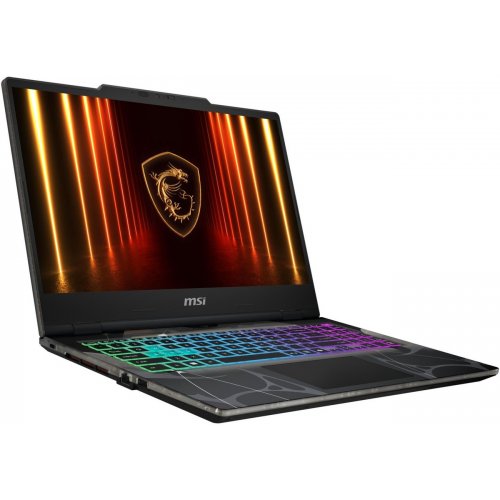 Ноутбук MSI Cyborg 15 (B13WFKG-1034XUA) Translucent Black купить в Украине | Telemart фото