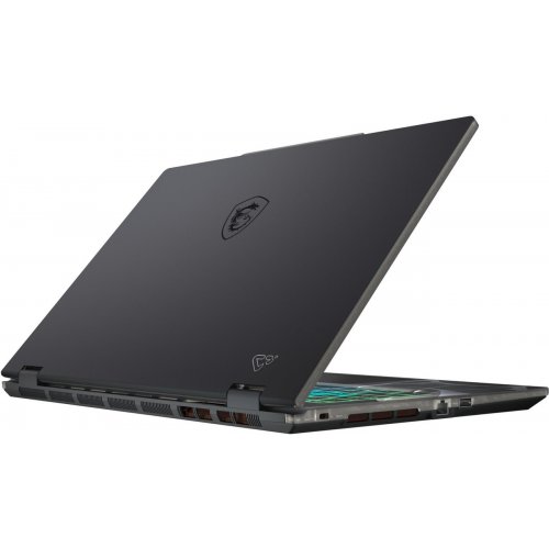 Ноутбук MSI Cyborg 15 (B13WFKG-1034XUA) Translucent Black купить в Украине | Telemart фото