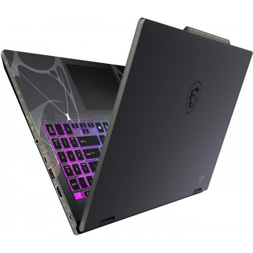 Ноутбук MSI Cyborg 15 (B13WFKG-1034XUA) Translucent Black купить в Украине | Telemart фото