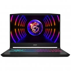 Ноутбук MSI Katana 15 HX (B14WEK-1015XUA) Black