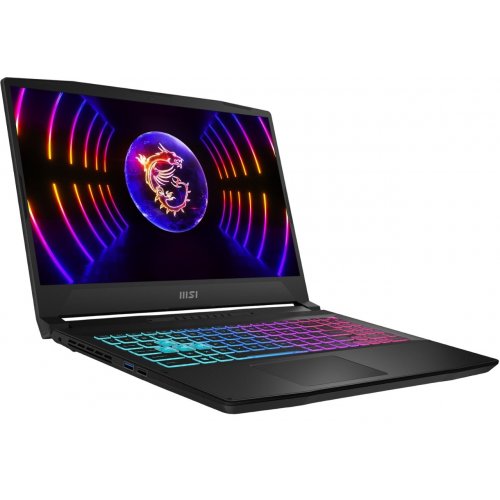 Ноутбук MSI Katana 15 HX (B14WEK-1015XUA) Black купити в Україні | Telemart фото