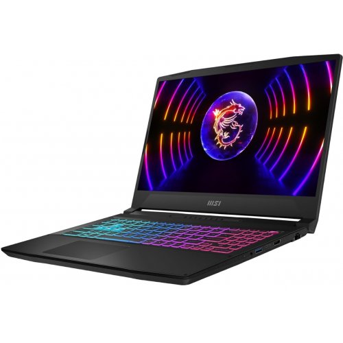 Ноутбук MSI Katana 15 HX (B14WGK-1012XUA) Black купить в Украине | Telemart фото