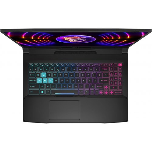 Ноутбук MSI Katana 15 HX (B14WGK-1012XUA) Black купить в Украине | Telemart фото