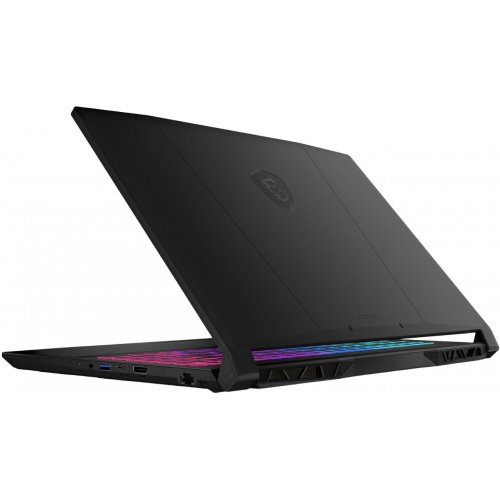 Ноутбук MSI Katana 15 HX (B14WGK-1012XUA) Black купить в Украине | Telemart фото