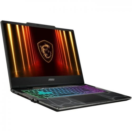 Ноутбук MSI Cyborg 15 (B2RWFKG-071US) Translucent Black купити в Україні | Telemart фото