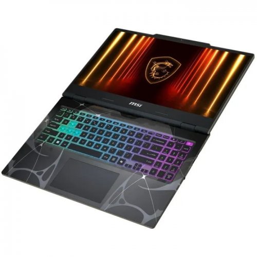 Ноутбук MSI Cyborg 15 (B2RWFKG-071US) Translucent Black купити в Україні | Telemart фото