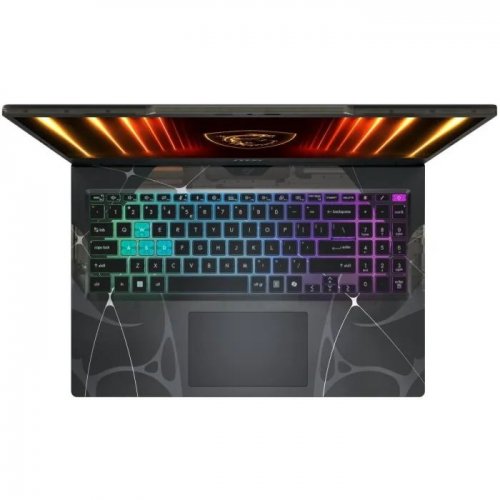 Ноутбук MSI Cyborg 15 (B2RWFKG-071US) Translucent Black купити в Україні | Telemart фото