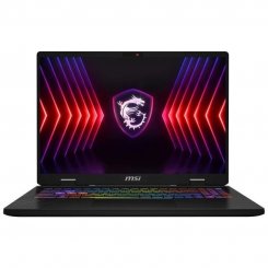 Ноутбук MSI Crosshair A16 HX (D8WFKG-075XUA) Dark Grey