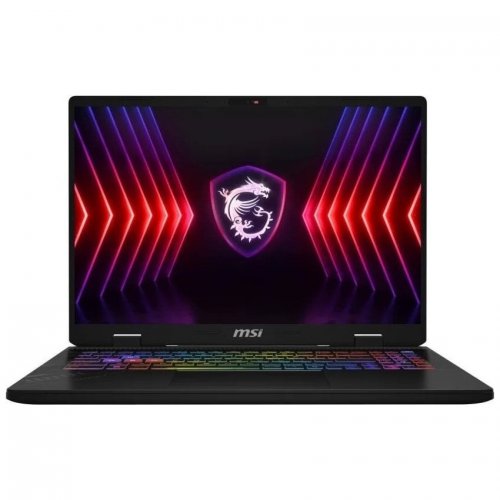 Ноутбук MSI Crosshair A16 HX (D8WFKG-075XUA) Dark Grey купити в Україні | Telemart фото