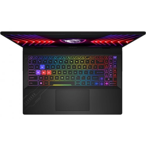 Ноутбук MSI Crosshair A16 HX (D8WFKG-075XUA) Dark Grey купити в Україні | Telemart фото