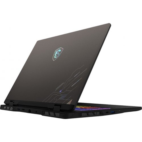 Ноутбук MSI Crosshair A16 HX (D8WFKG-075XUA) Dark Grey купити в Україні | Telemart фото