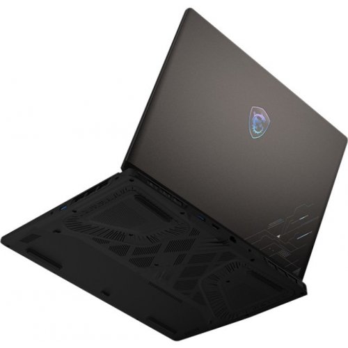 Ноутбук MSI Crosshair A16 HX (D8WFKG-075XUA) Dark Grey купити в Україні | Telemart фото