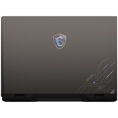 Ноутбук MSI Crosshair A16 HX (D8WFKG-075XUA) Dark Grey купити в Україні | Telemart фото