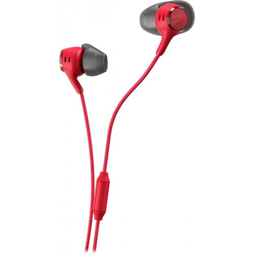 Наушники HyperX Cloud Earbuds III S (BN7S2AA) Red купить в Украине | Telemart фото