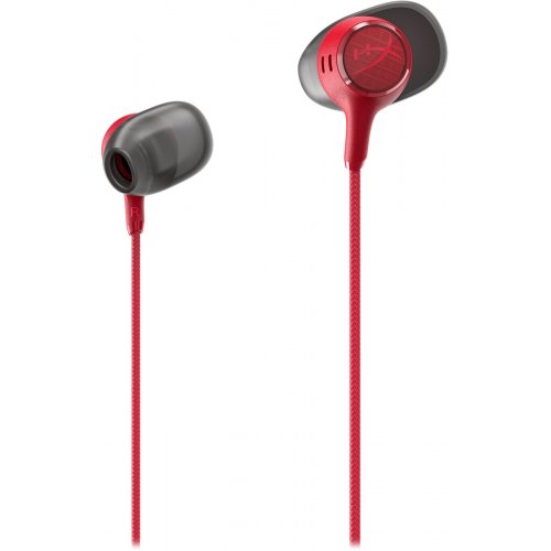Наушники HyperX Cloud Earbuds III S (BN7S2AA) Red купить в Украине | Telemart фото