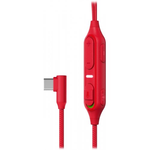 Наушники HyperX Cloud Earbuds III S (BN7S2AA) Red купить в Украине | Telemart фото