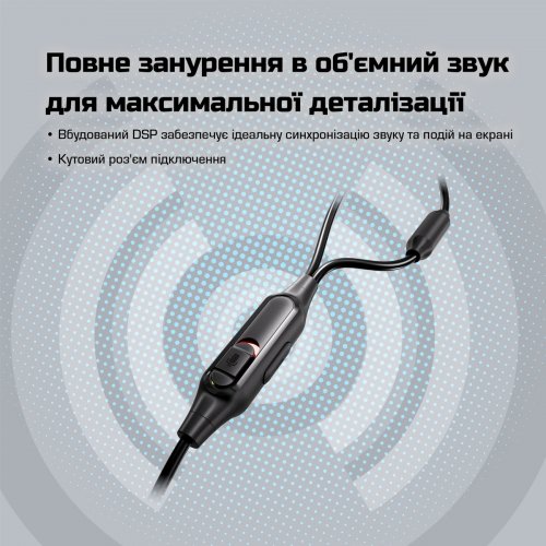 Наушники HyperX Cloud Earbuds III S (BN7S2AA) Red купить в Украине | Telemart фото