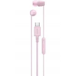 Наушники Sony IER-EX15C (IEREX15CP.E) Pink