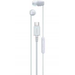 Навушники Sony IER-EX15C (IEREX15CW.E) White