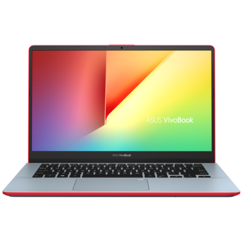 Продати Ноутбук Asus VivoBook S14 S430UF-EB055T (90NB0J62-M00690) Starry Grey/Red за Trade-In у інтернет-магазині Телемарт - Київ, Дніпро, Україна фото