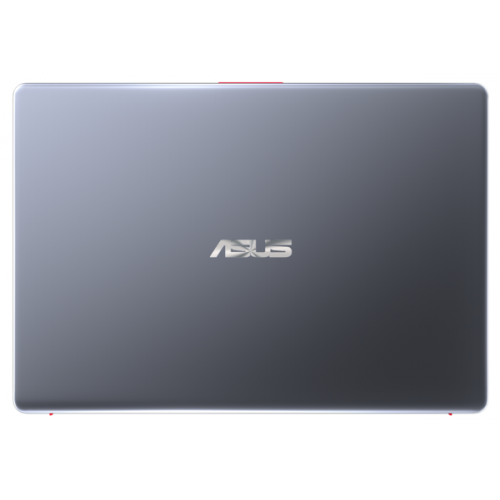 Продати Ноутбук Asus VivoBook S14 S430UF-EB055T (90NB0J62-M00690) Starry Grey/Red за Trade-In у інтернет-магазині Телемарт - Київ, Дніпро, Україна фото