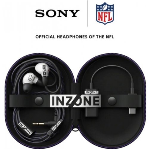 Навушники Sony INZONE E9 (IERG900W.E) White купити в Україні | Telemart фото