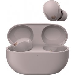 Наушники Sony WF-1000XM5 (WF1000XM5P.CE7) Smoky Pink