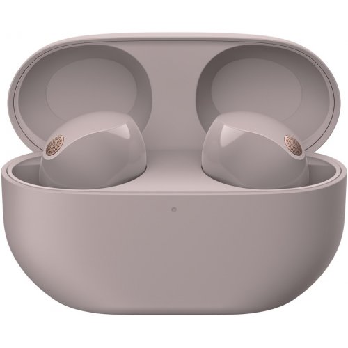 Навушники Sony WF-1000XM5 (WF1000XM5P.CE7) Smoky Pink купити в Україні | Telemart фото