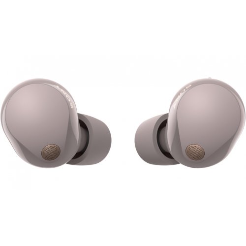 Навушники Sony WF-1000XM5 (WF1000XM5P.CE7) Smoky Pink купити в Україні | Telemart фото
